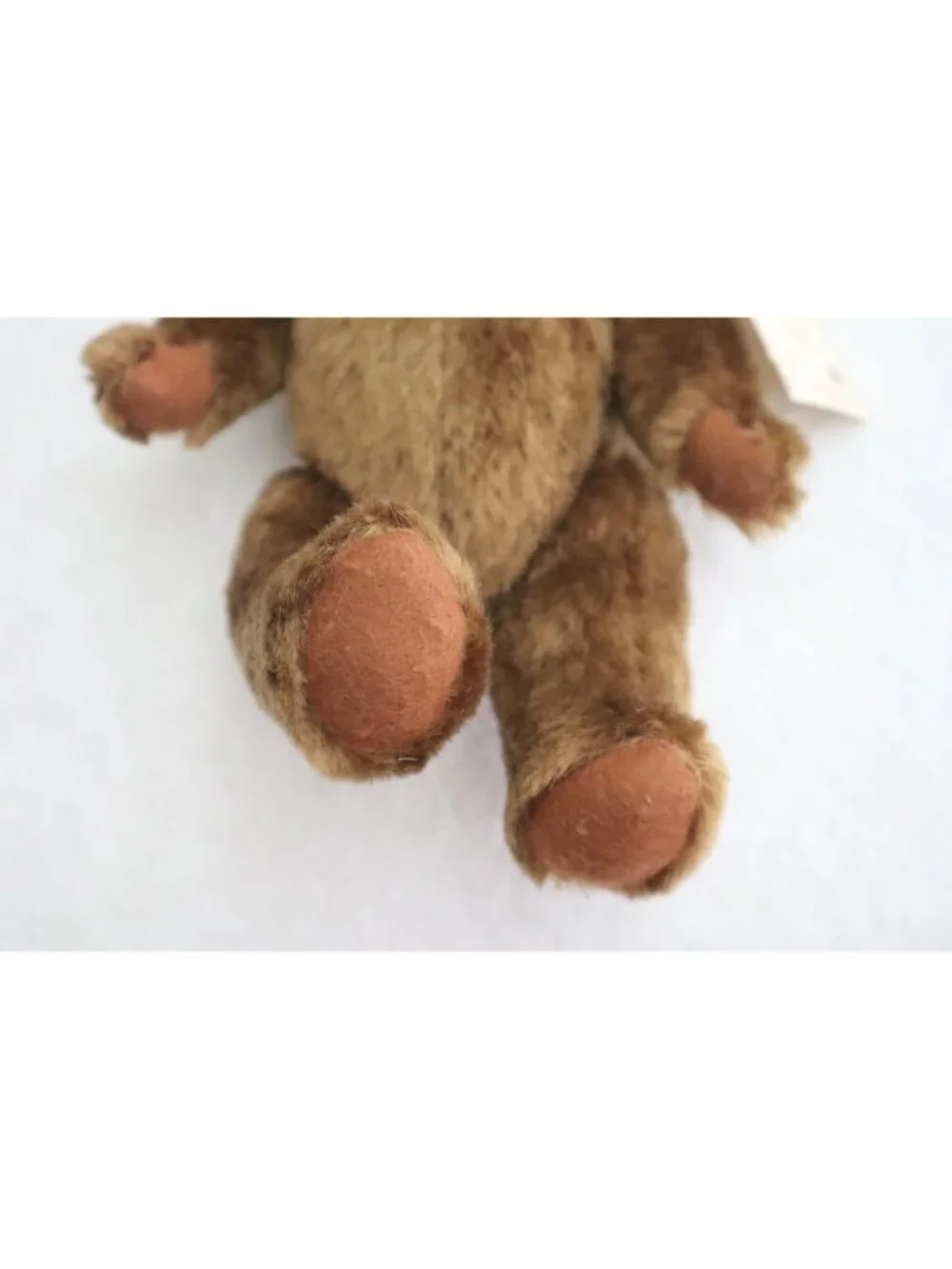 Vintage Dean's Rag Book Limited Edition Luke Teddy Bear | Fully Jointed Mohair